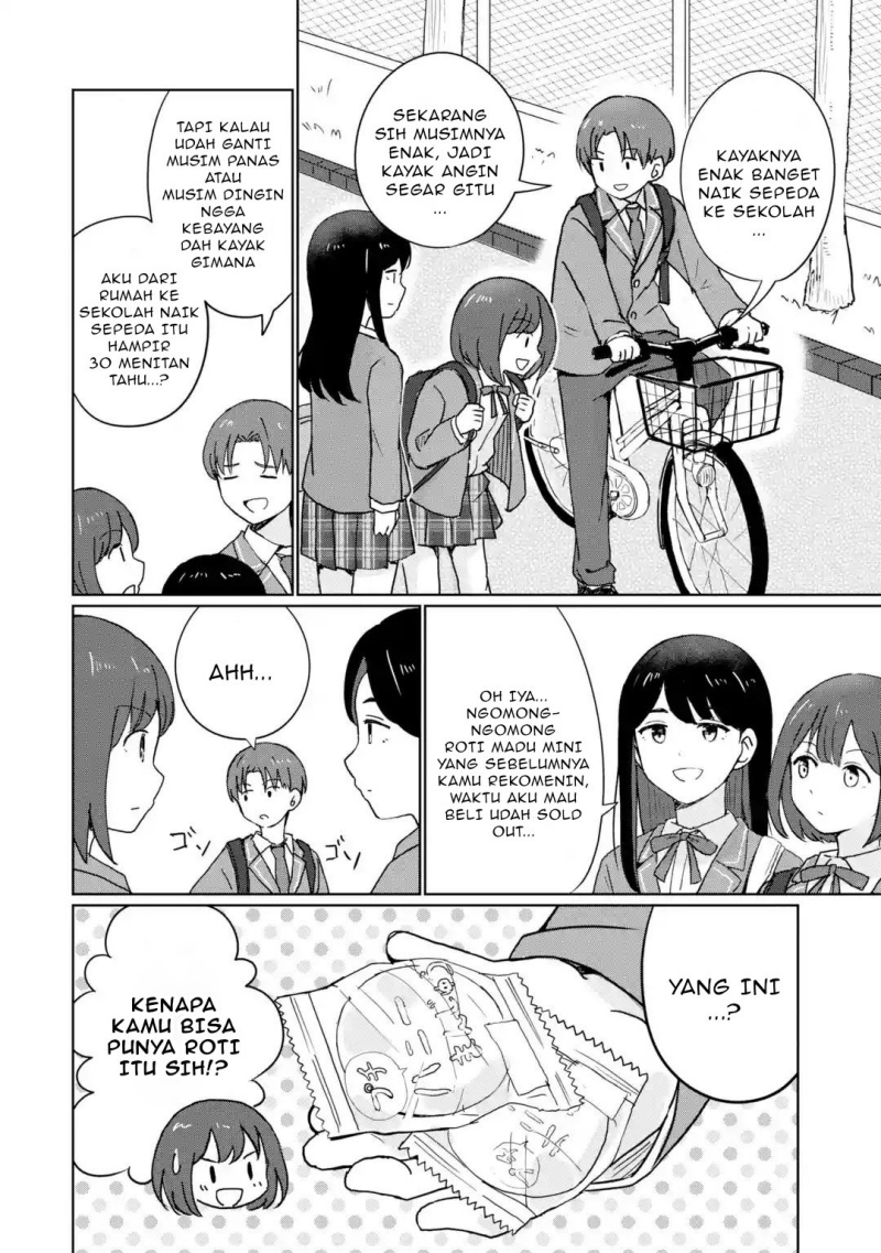 Youkya ni Natta Ore no Seishun Shijou Shugi chapter 1
