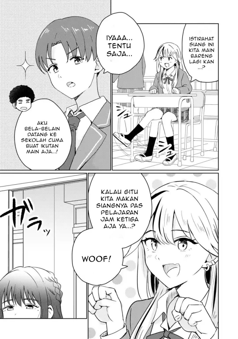 Youkya ni Natta Ore no Seishun Shijou Shugi chapter 1