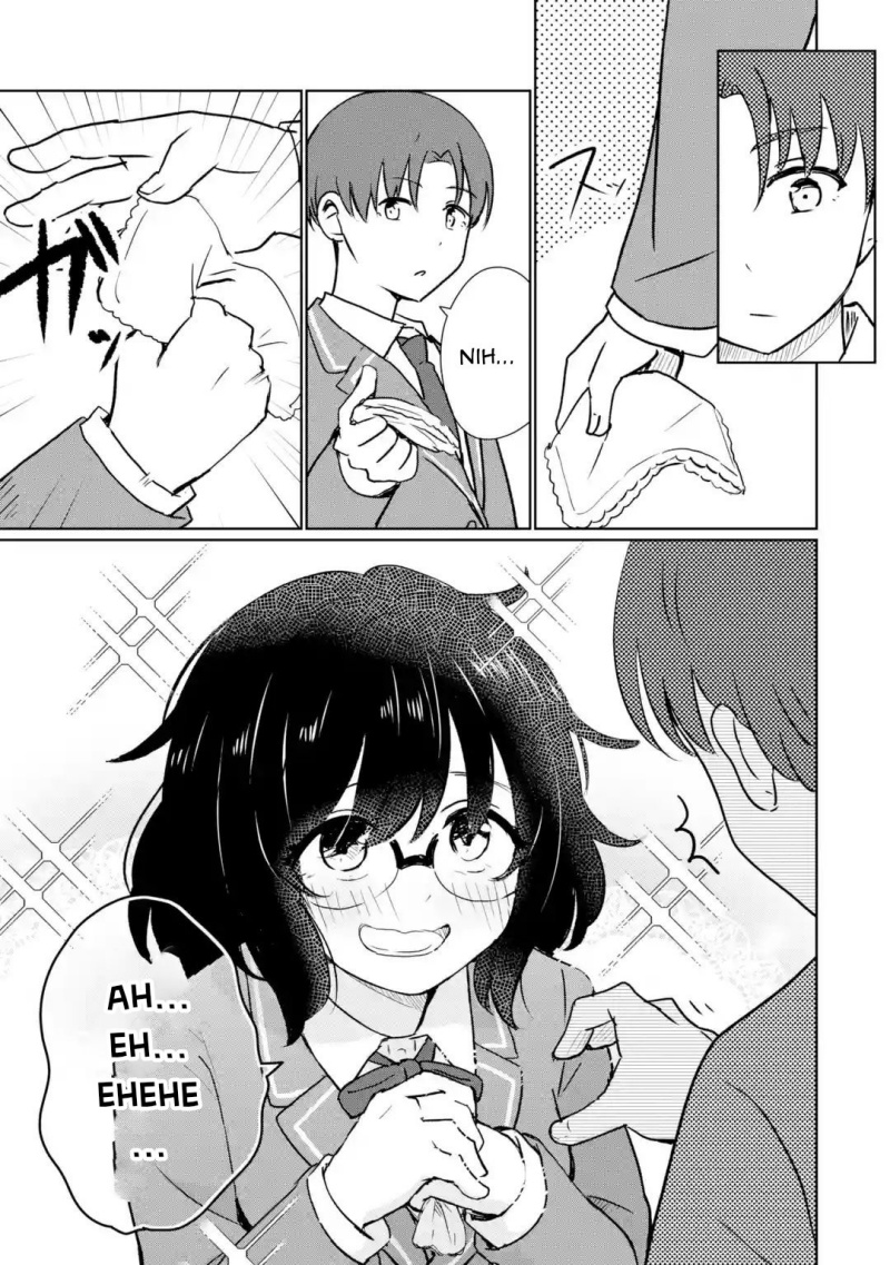 Youkya ni Natta Ore no Seishun Shijou Shugi chapter 1