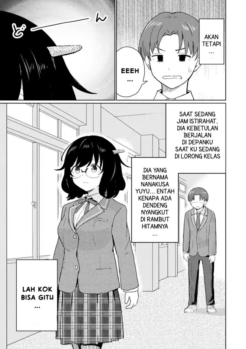 Youkya ni Natta Ore no Seishun Shijou Shugi chapter 1
