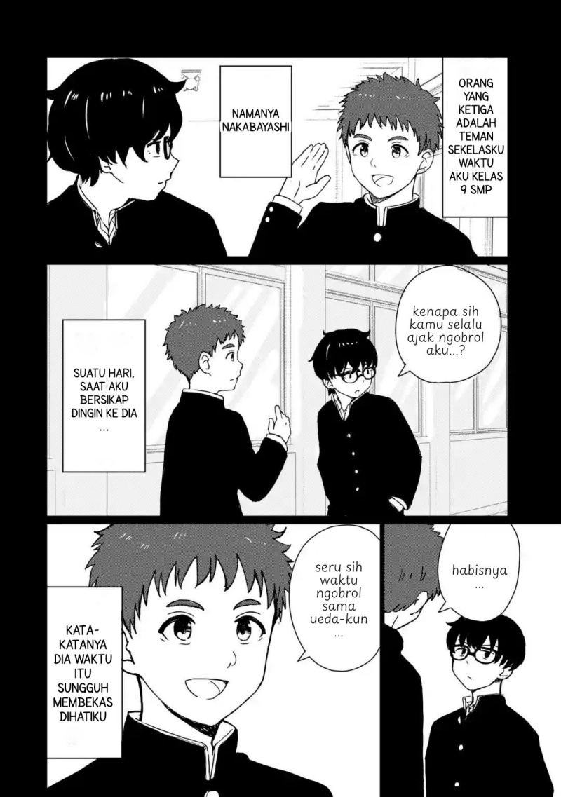 Youkya ni Natta Ore no Seishun Shijou Shugi chapter 1