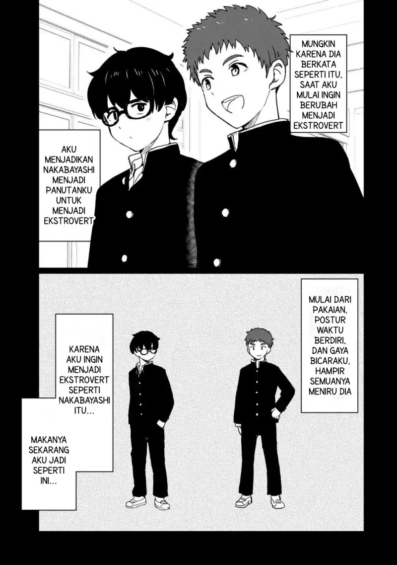 Youkya ni Natta Ore no Seishun Shijou Shugi chapter 1