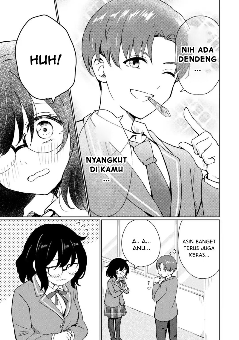 Youkya ni Natta Ore no Seishun Shijou Shugi chapter 1