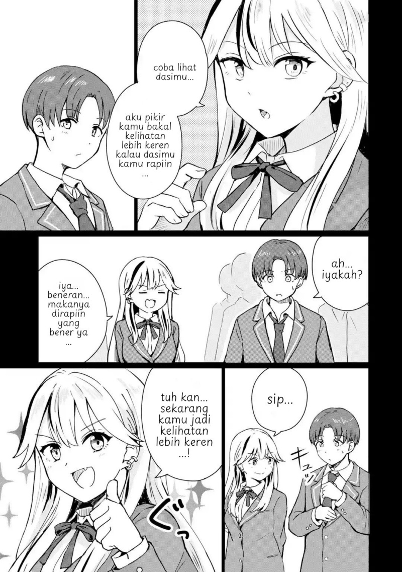 Youkya ni Natta Ore no Seishun Shijou Shugi chapter 1