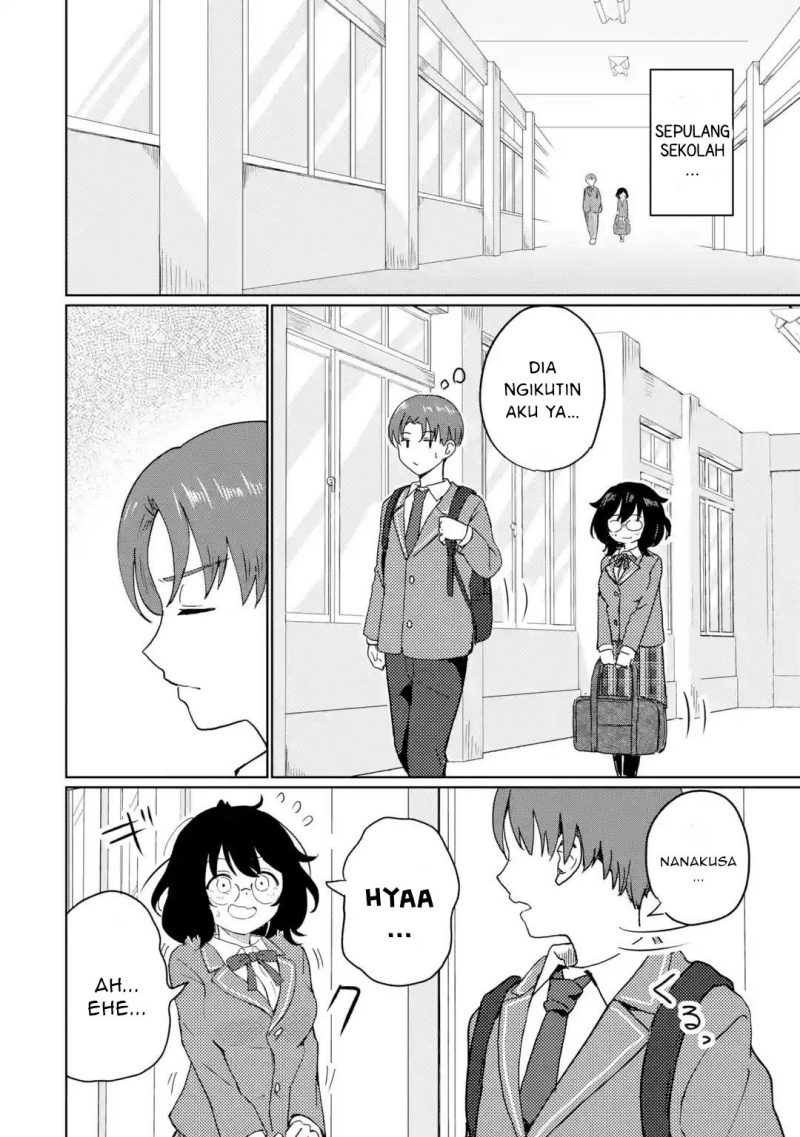 Youkya ni Natta Ore no Seishun Shijou Shugi chapter 1
