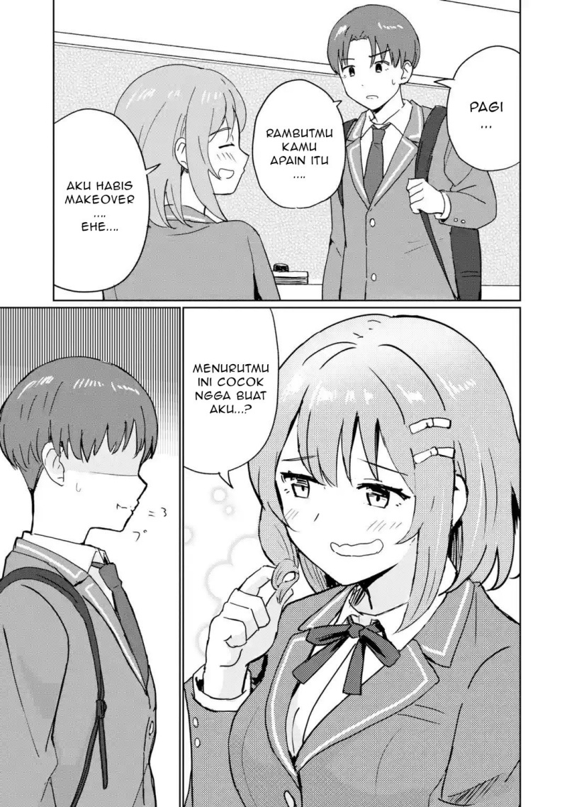 Youkya ni Natta Ore no Seishun Shijou Shugi chapter 1