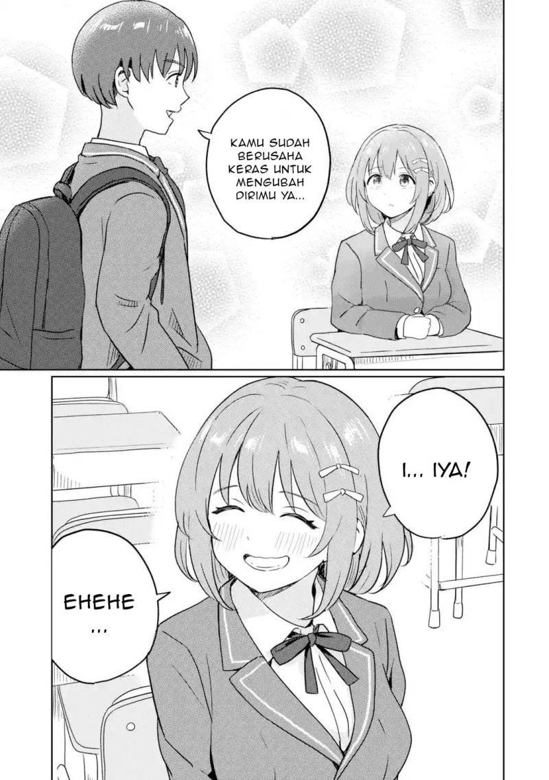 Youkya ni Natta Ore no Seishun Shijou Shugi chapter 1