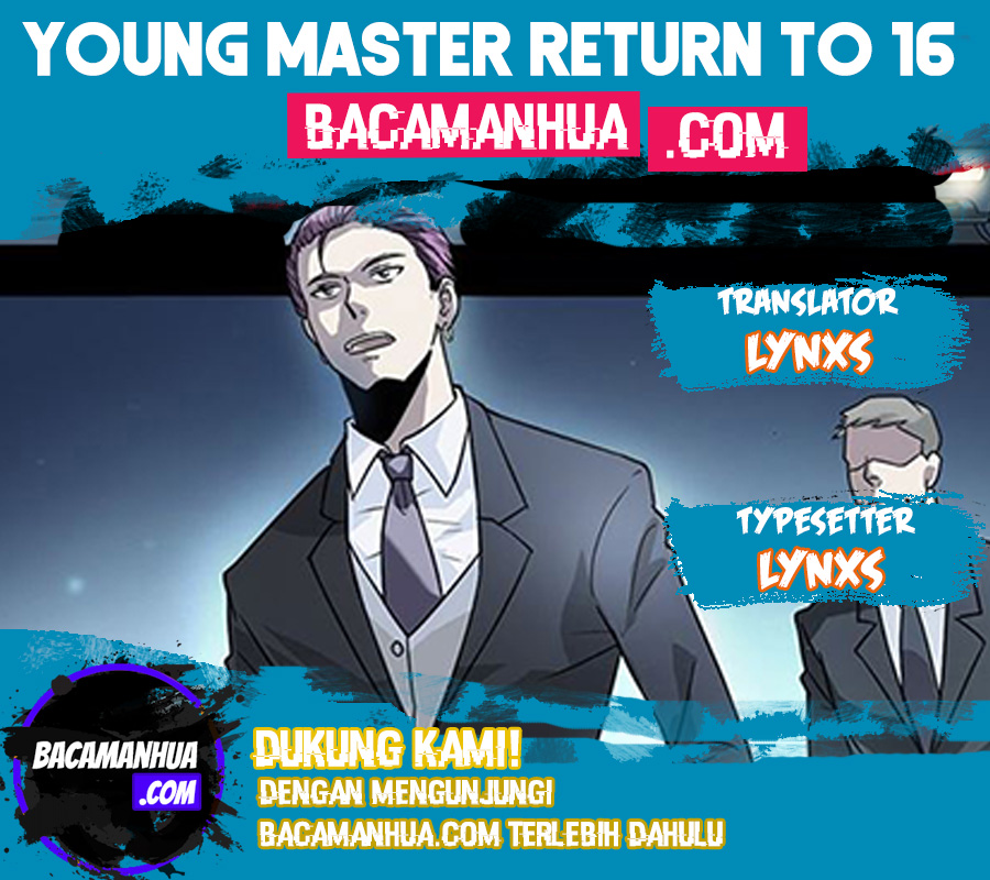 Young Master Return to 16 (The Gangster Boss Is 16 Again) chapter 21