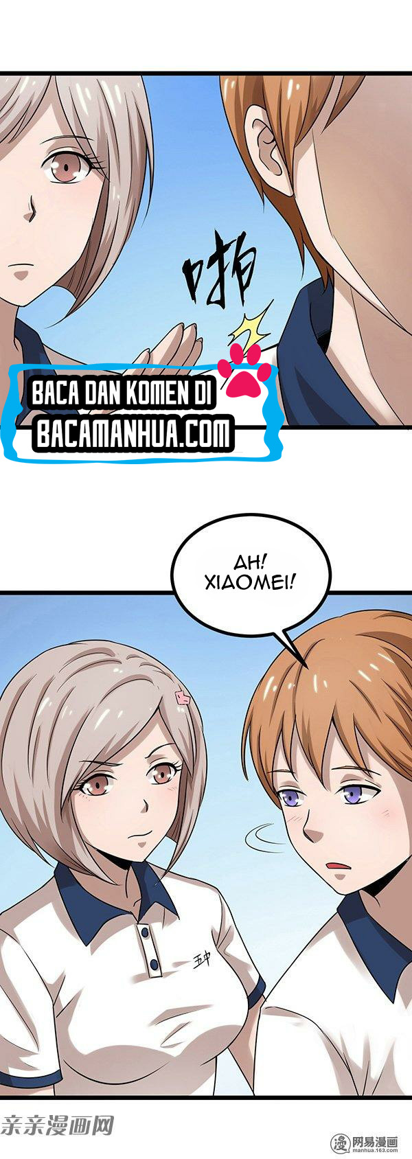 Young Master Return to 16 (The Gangster Boss Is 16 Again) chapter 21