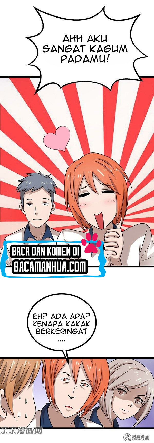 Young Master Return to 16 (The Gangster Boss Is 16 Again) chapter 21