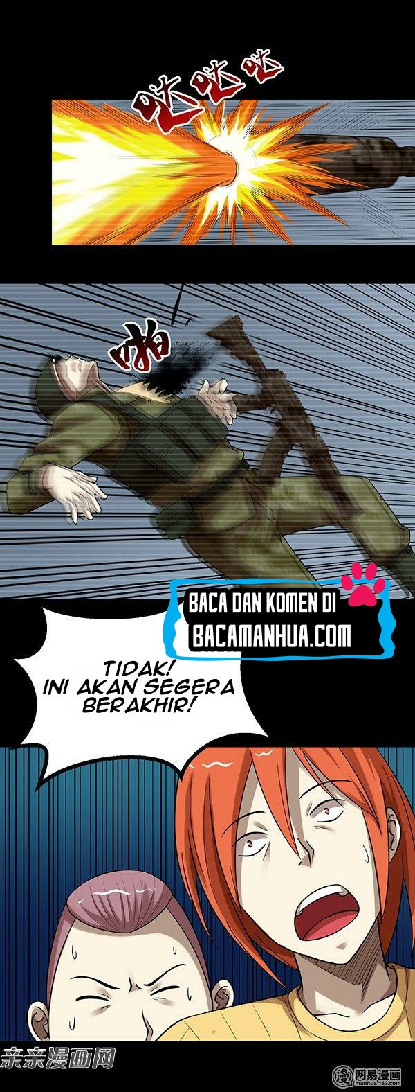 Young Master Return to 16 (The Gangster Boss Is 16 Again) chapter 33