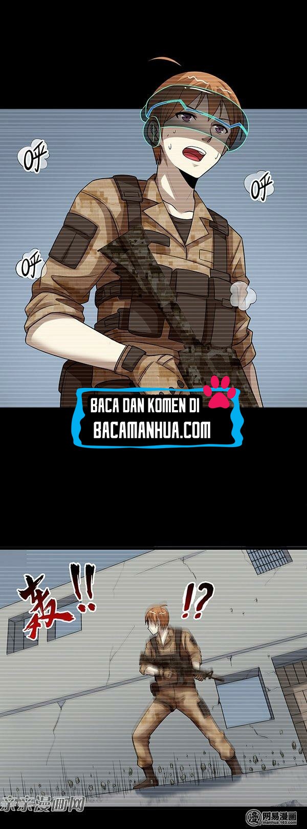 Young Master Return to 16 (The Gangster Boss Is 16 Again) chapter 33