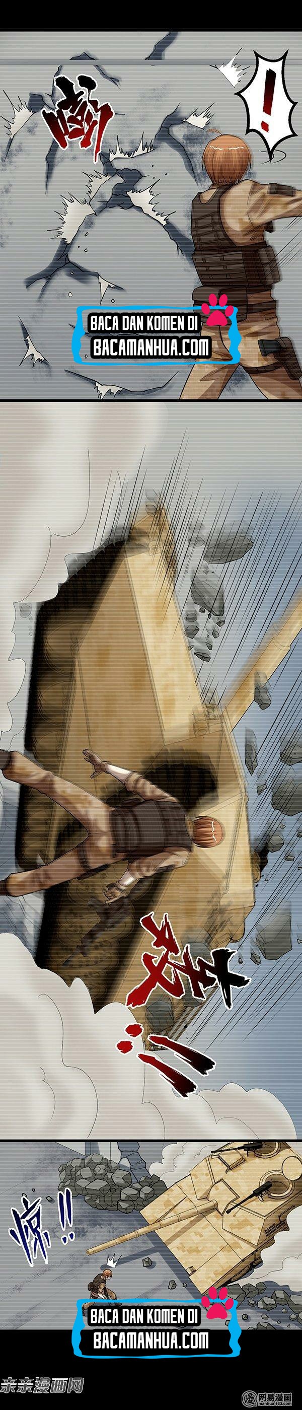 Young Master Return to 16 (The Gangster Boss Is 16 Again) chapter 33