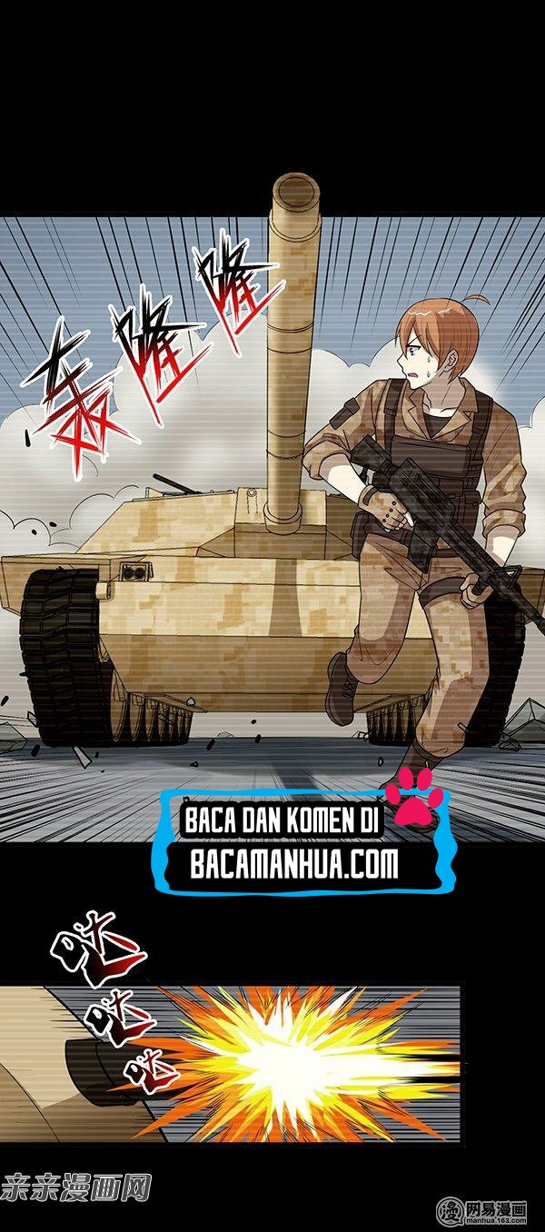 Young Master Return to 16 (The Gangster Boss Is 16 Again) chapter 33