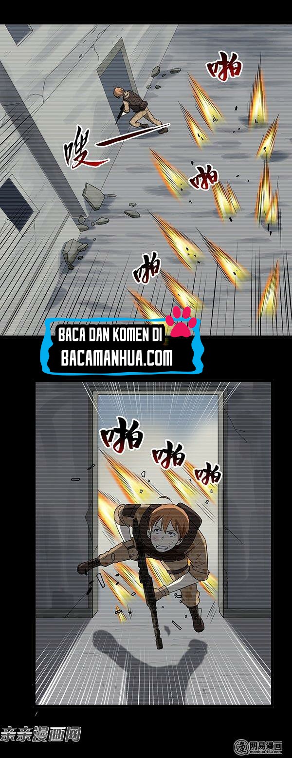 Young Master Return to 16 (The Gangster Boss Is 16 Again) chapter 33