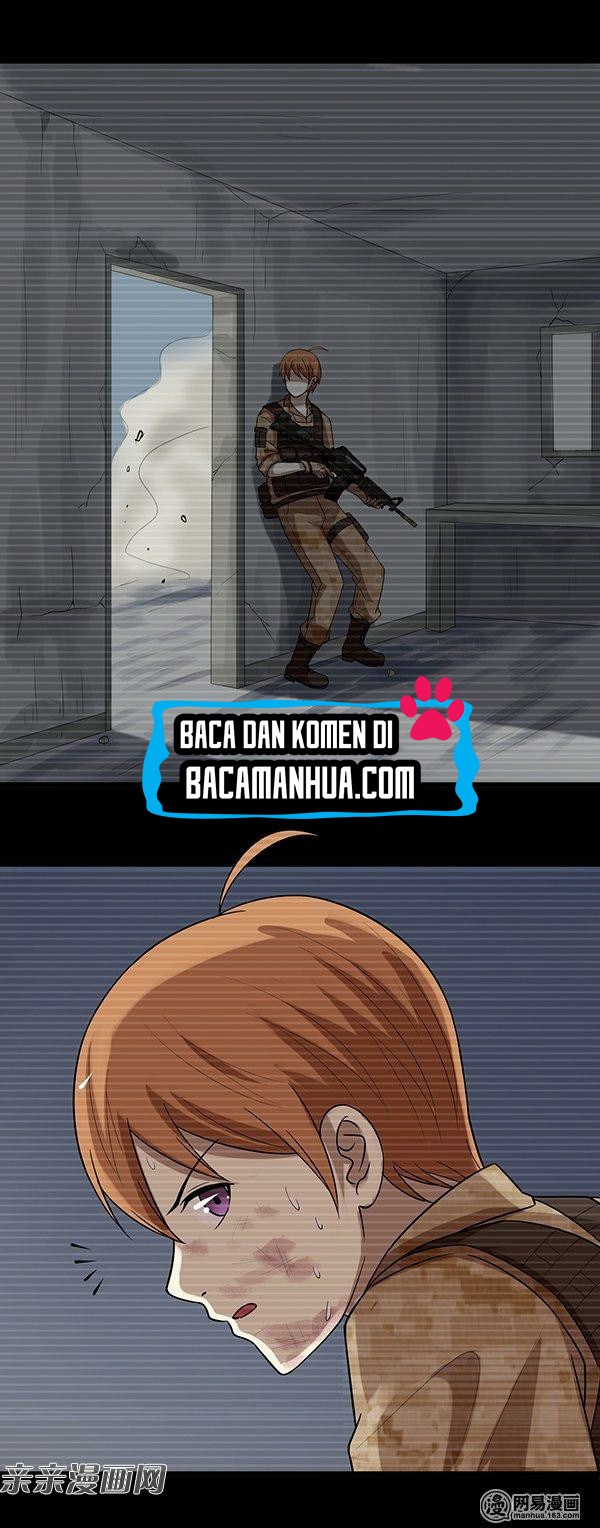 Young Master Return to 16 (The Gangster Boss Is 16 Again) chapter 33