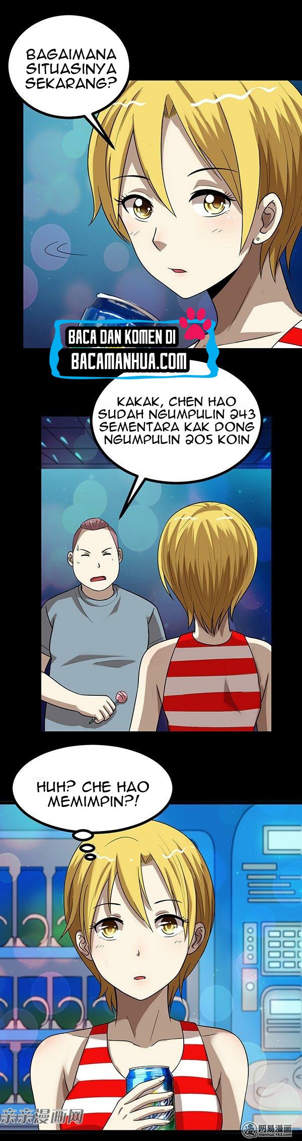 Young Master Return to 16 (The Gangster Boss Is 16 Again) chapter 33
