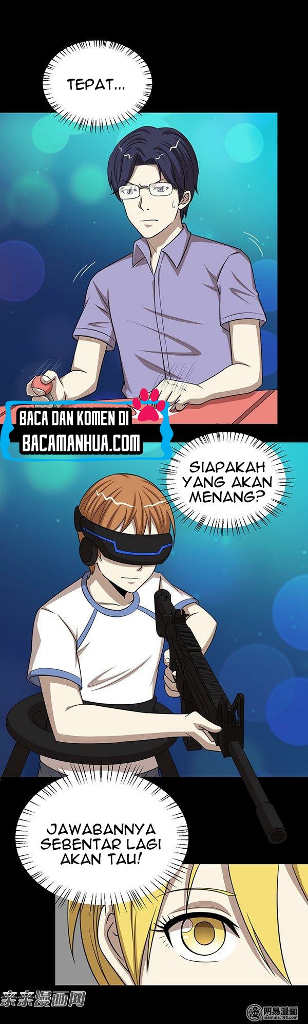 Young Master Return to 16 (The Gangster Boss Is 16 Again) chapter 33