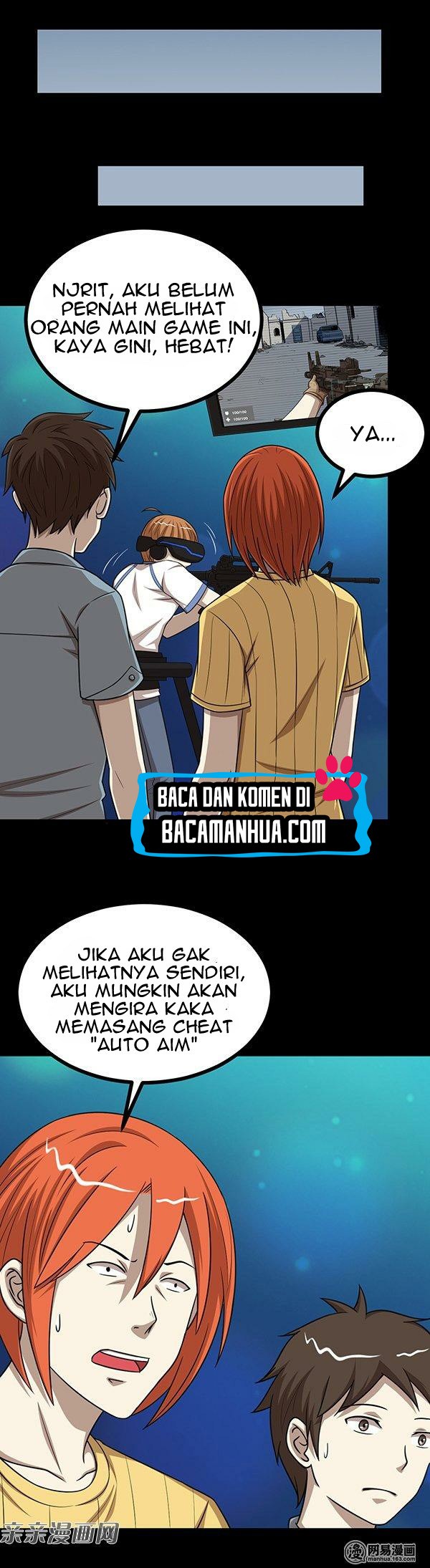 Young Master Return to 16 (The Gangster Boss Is 16 Again) chapter 33