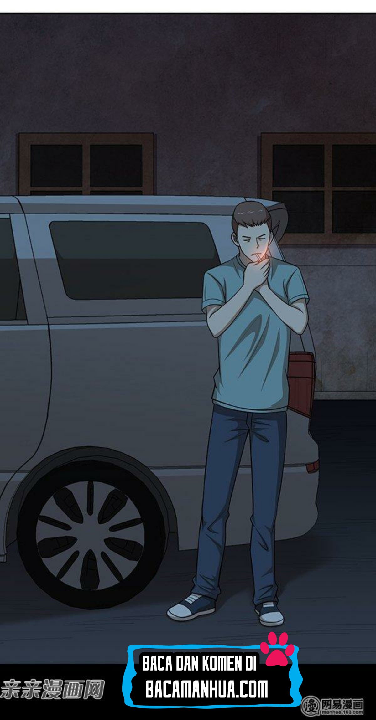 Young Master Return to 16 Chapter 49 Bahasa Indonesia