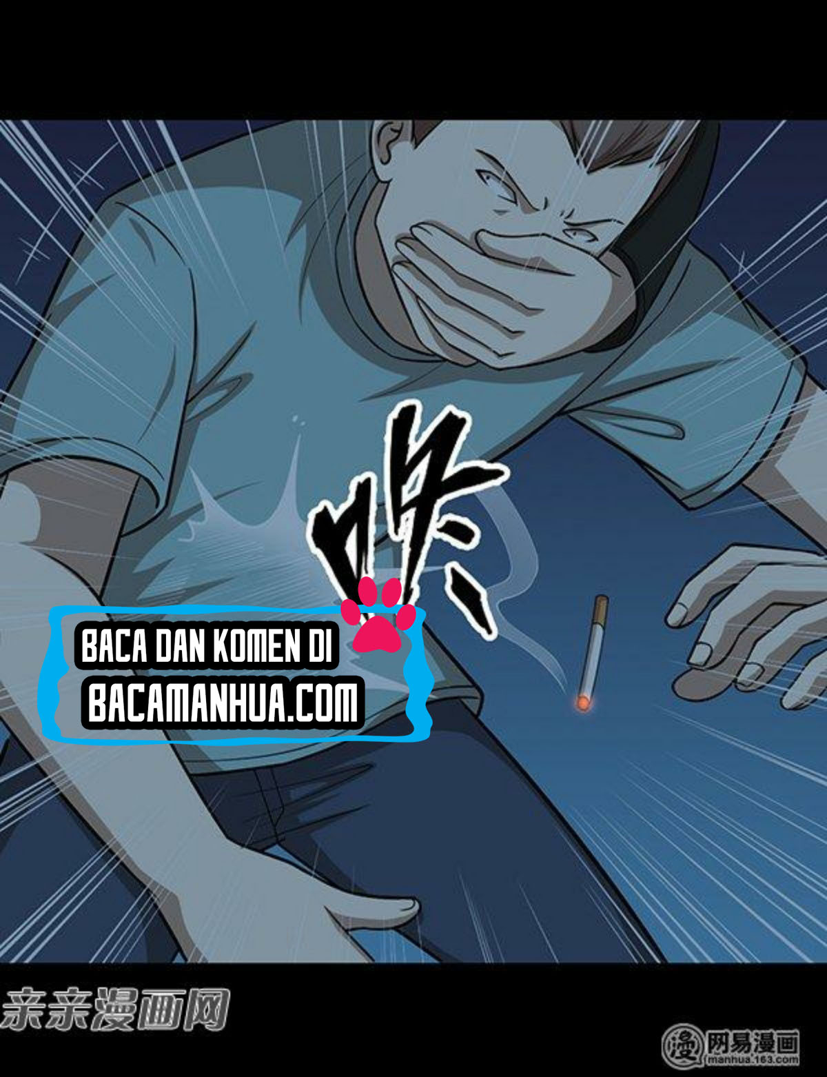 Young Master Return to 16 Chapter 49 Bahasa Indonesia