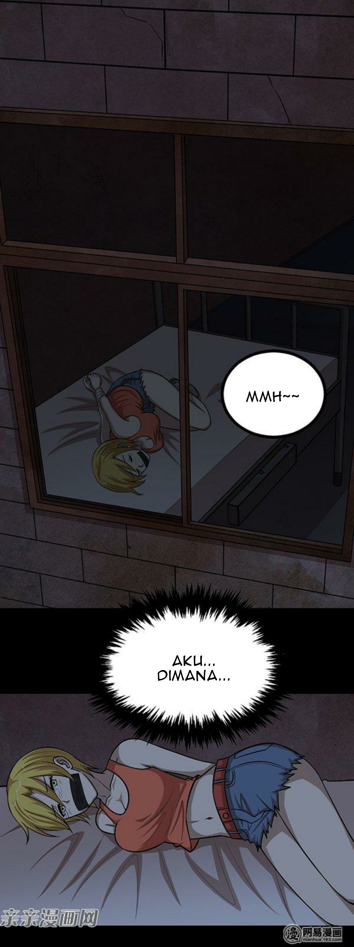 Young Master Return to 16 Chapter 49 Bahasa Indonesia