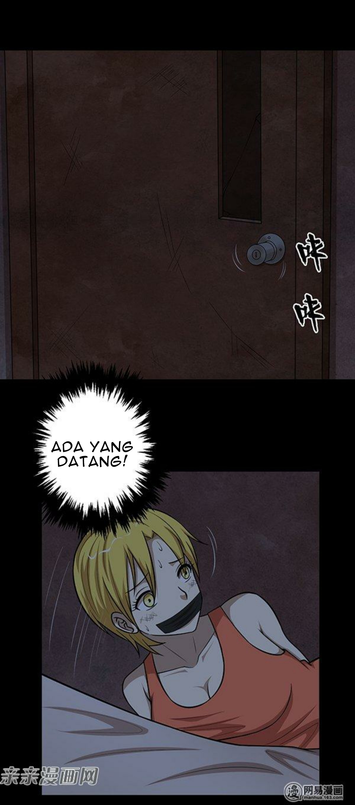 Young Master Return to 16 Chapter 49 Bahasa Indonesia
