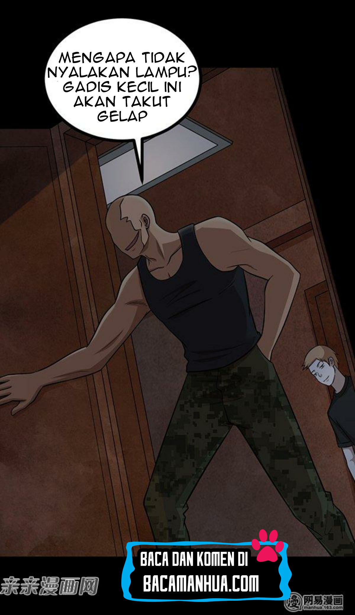 Young Master Return to 16 Chapter 49 Bahasa Indonesia