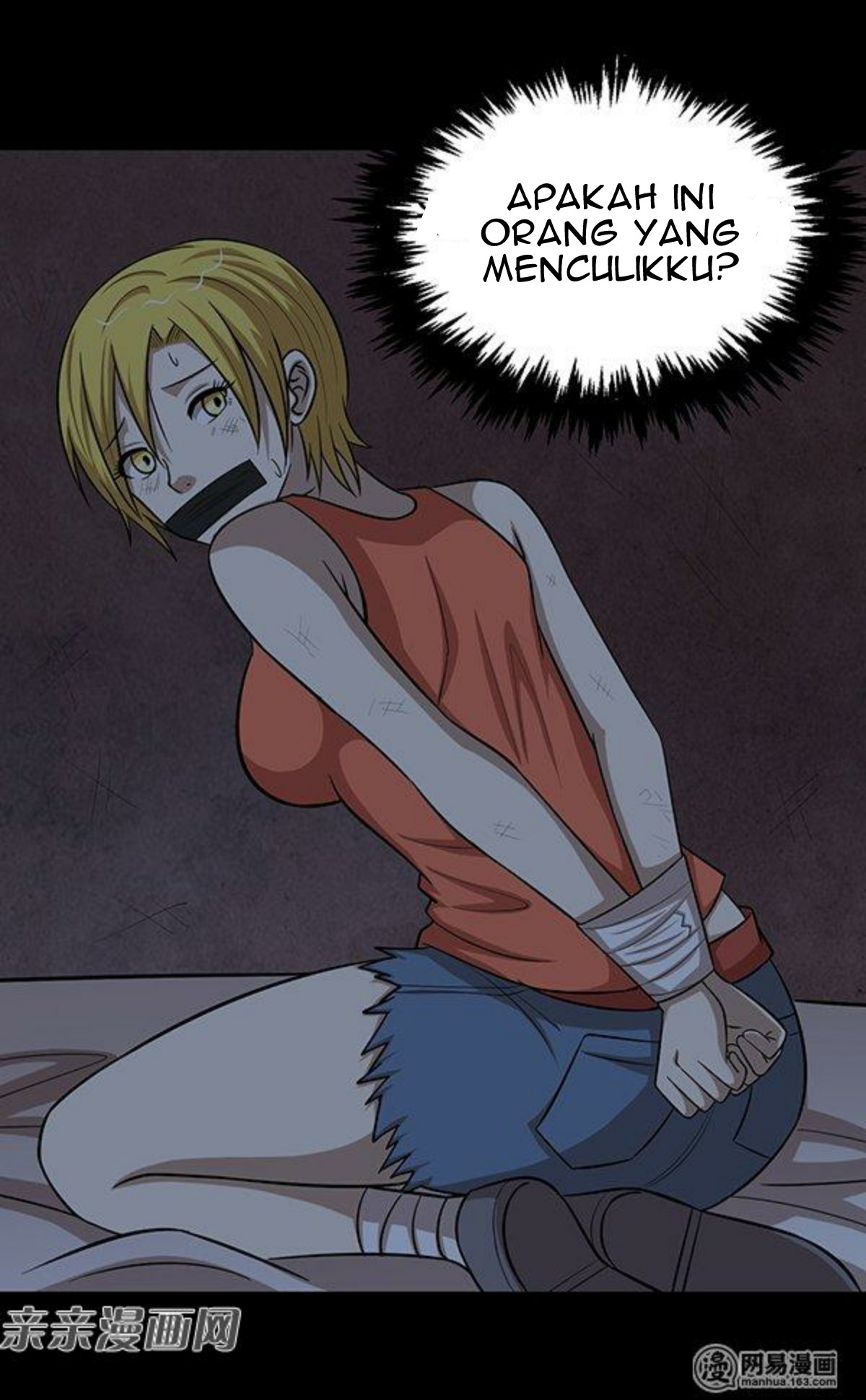 Young Master Return to 16 Chapter 49 Bahasa Indonesia