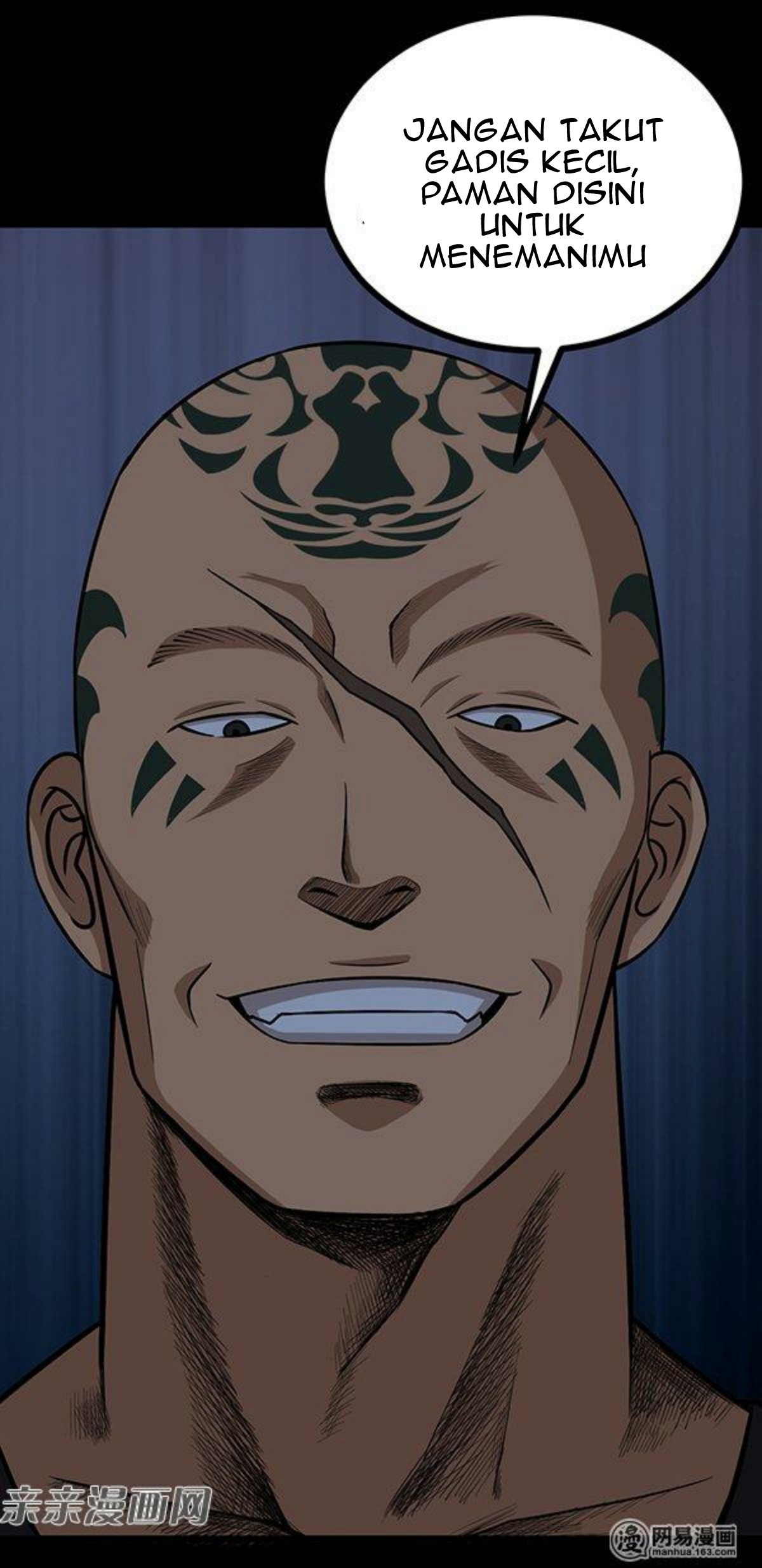 Young Master Return to 16 Chapter 49 Bahasa Indonesia