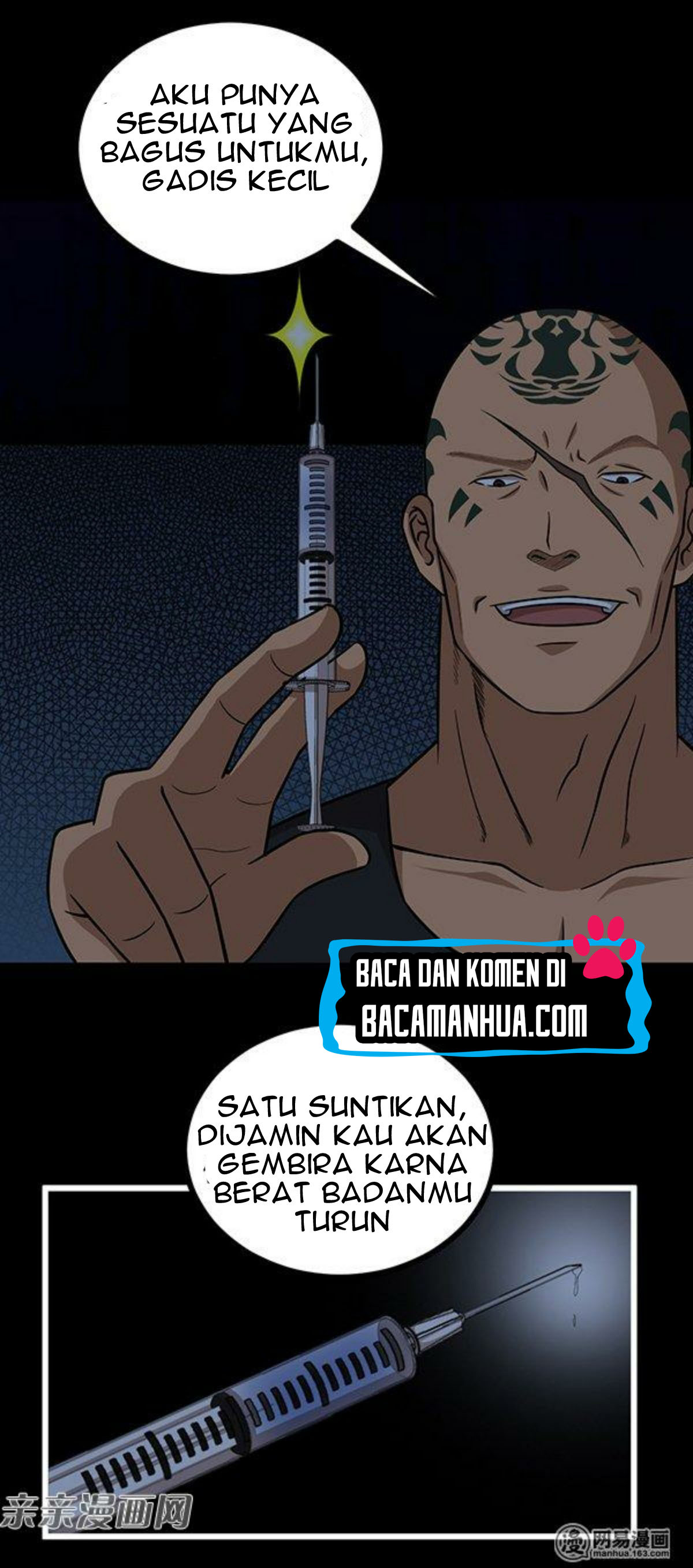 Young Master Return to 16 Chapter 49 Bahasa Indonesia