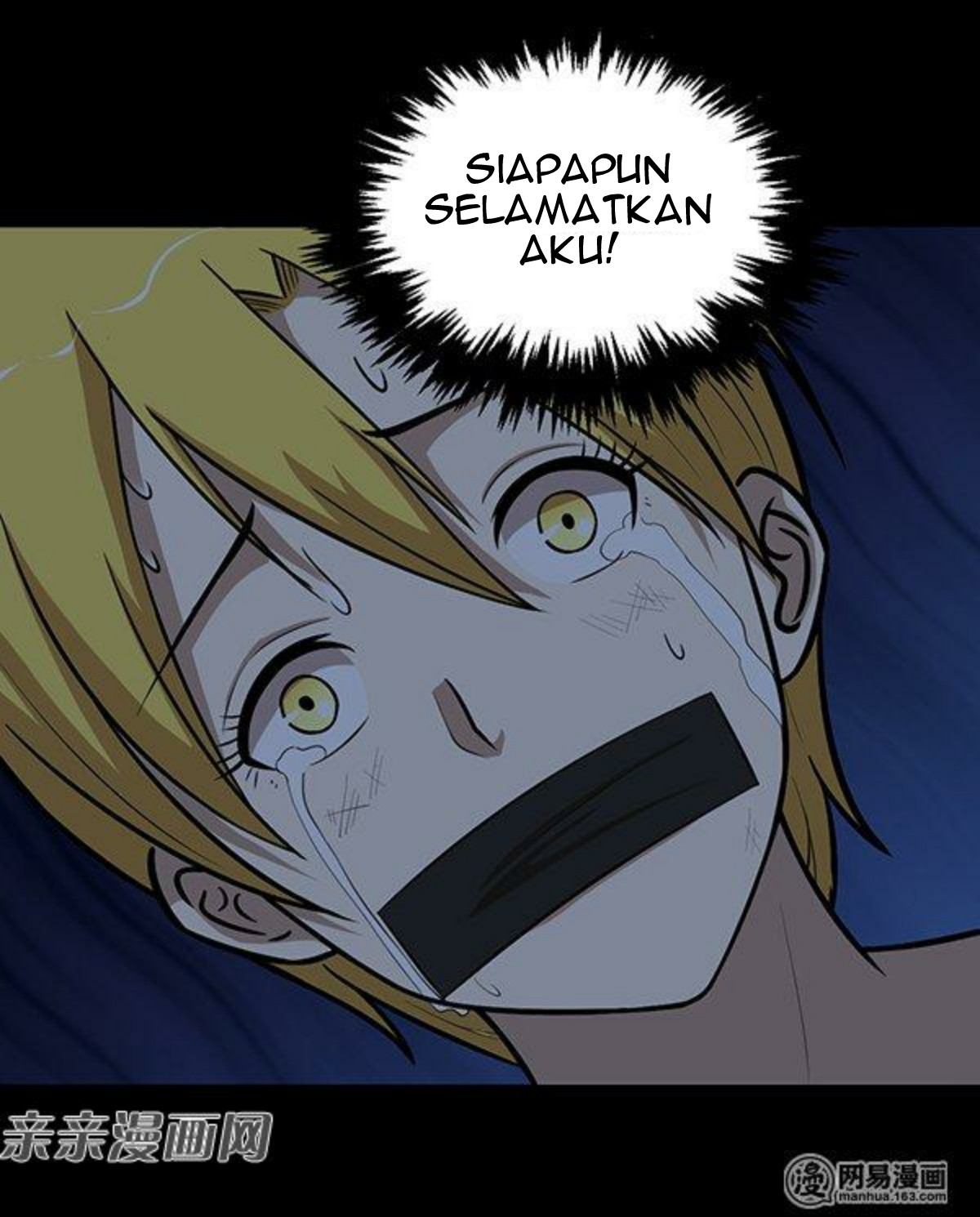 Young Master Return to 16 Chapter 49 Bahasa Indonesia