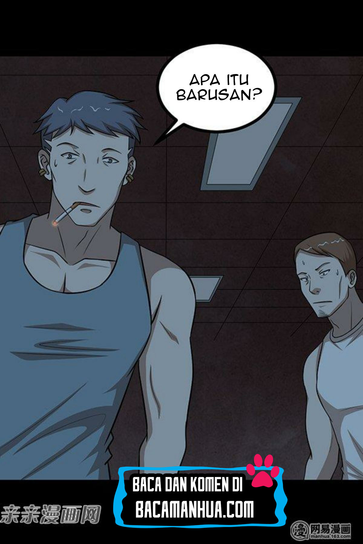 Young Master Return to 16 Chapter 49 Bahasa Indonesia