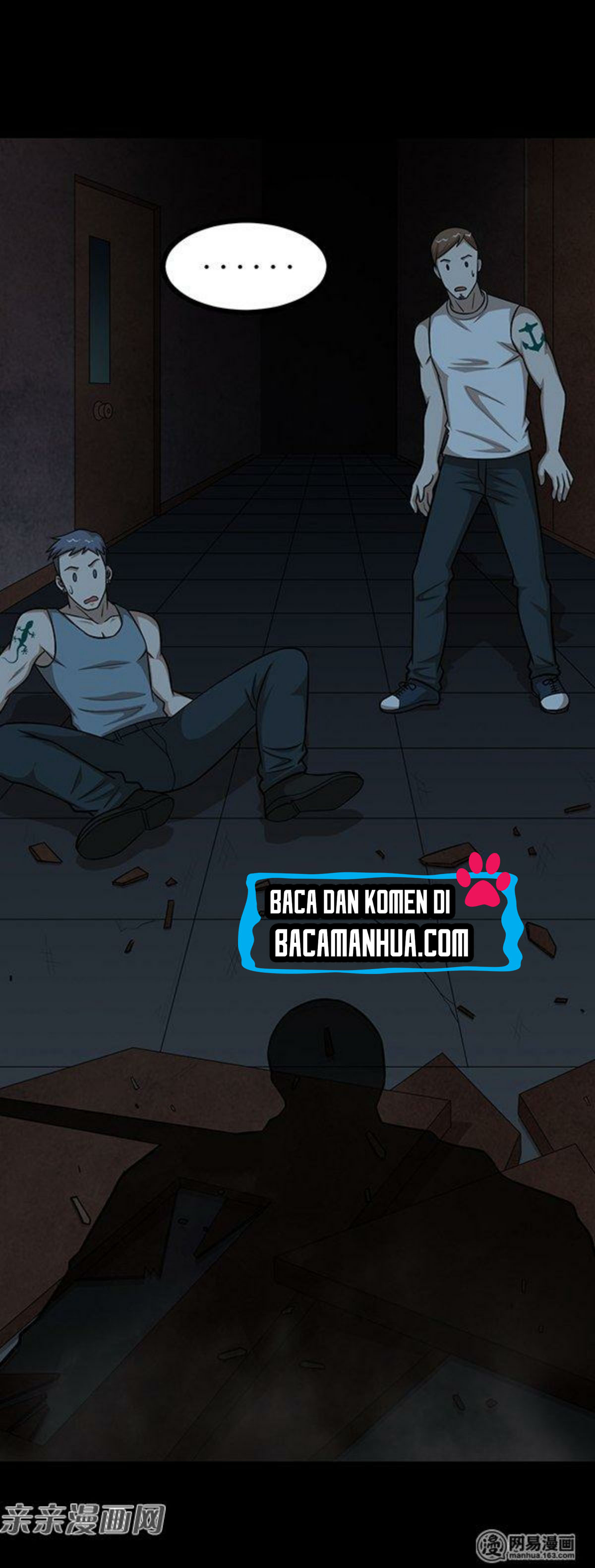 Young Master Return to 16 Chapter 49 Bahasa Indonesia