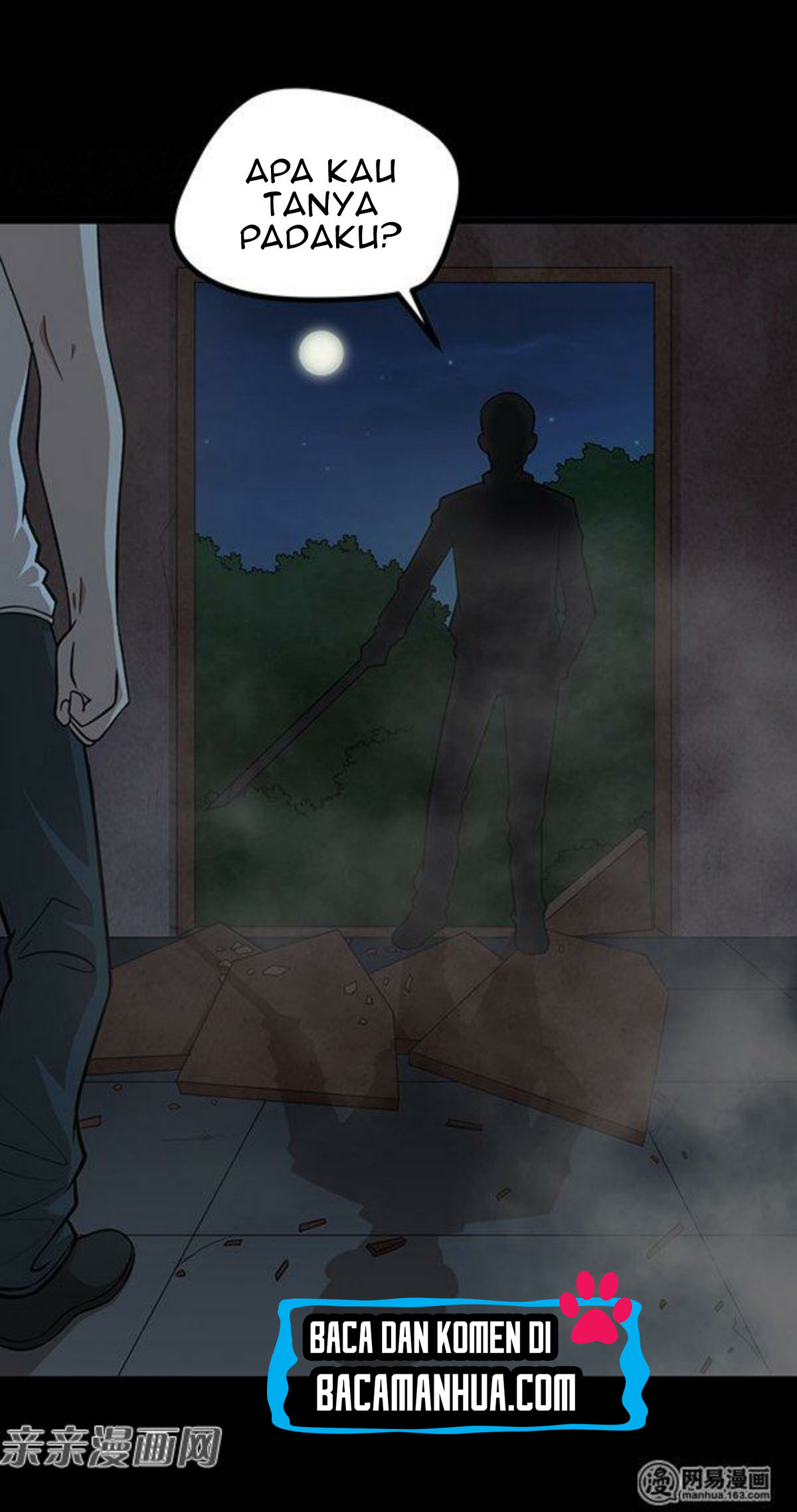 Young Master Return to 16 Chapter 49 Bahasa Indonesia