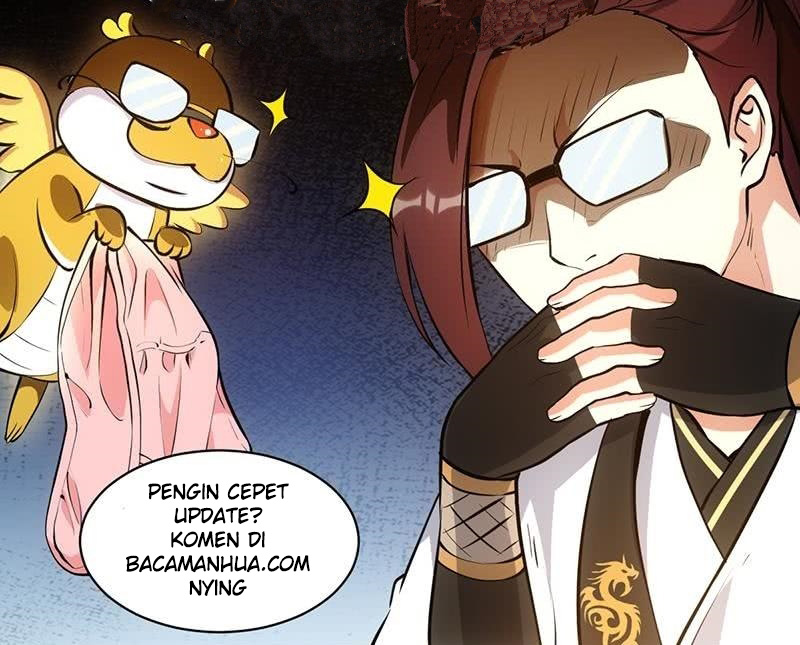 Young Master Return to 16 Chapter 49 Bahasa Indonesia