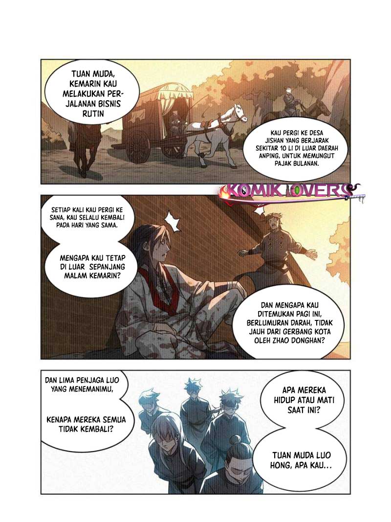 Dilarang COPAS - situs resmi www.mangacanblog.com - Komik young master is too righteous 010 - chapter 10 11 Indonesia young master is too righteous 010 - chapter 10 Terbaru 8|Baca Manga Komik Indonesia|Mangacan