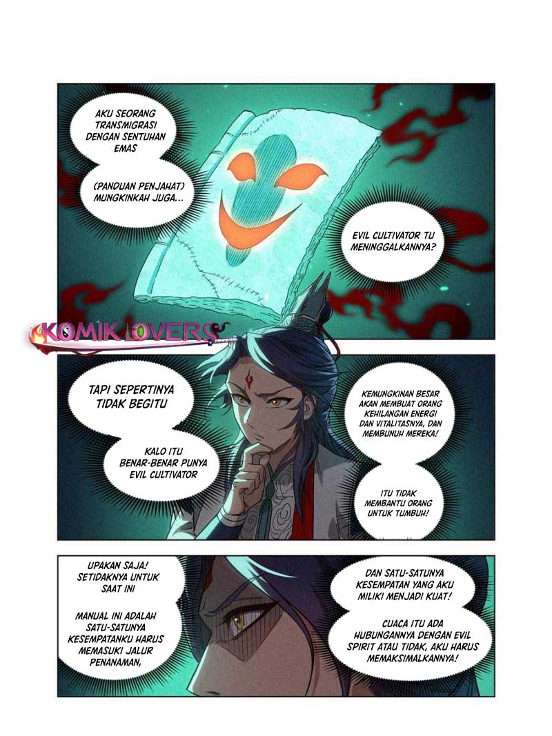Dilarang COPAS - situs resmi www.mangacanblog.com - Komik young master is too righteous 010 - chapter 10 11 Indonesia young master is too righteous 010 - chapter 10 Terbaru 14|Baca Manga Komik Indonesia|Mangacan