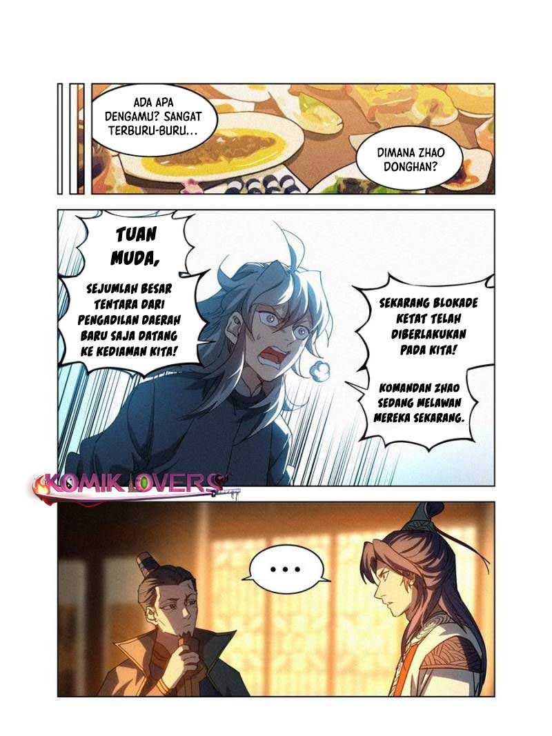Young Master Is Too Righteous Chapter 11 Bahasa Indonesia