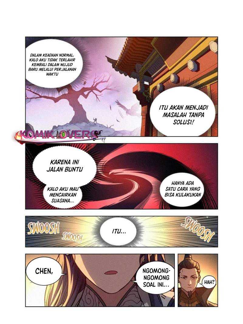 Young Master Is Too Righteous Chapter 11 Bahasa Indonesia