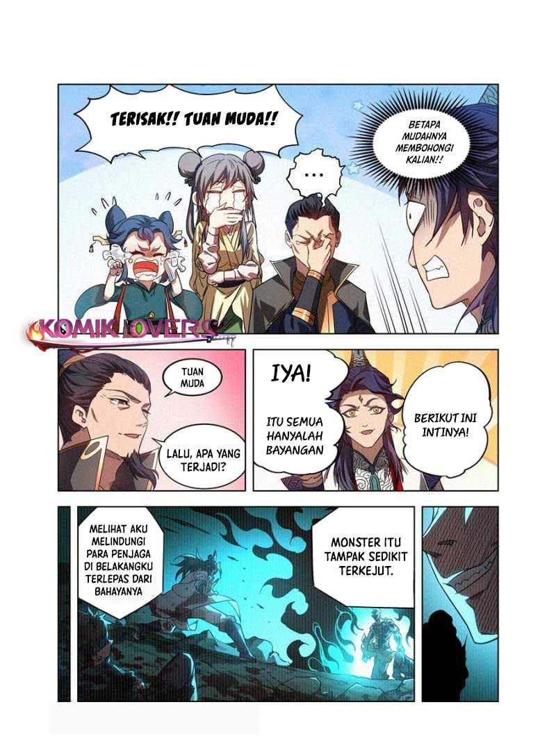 Young Master Is Too Righteous Chapter 11 Bahasa Indonesia