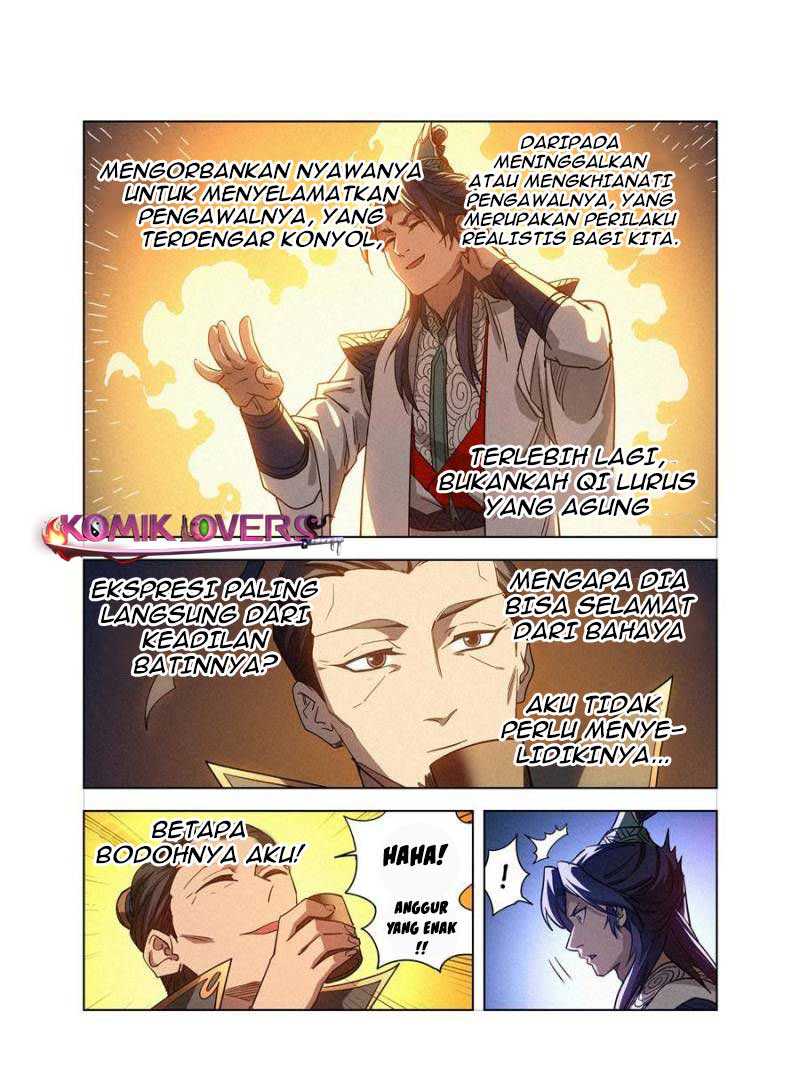 Young Master Is Too Righteous Chapter 11 Bahasa Indonesia