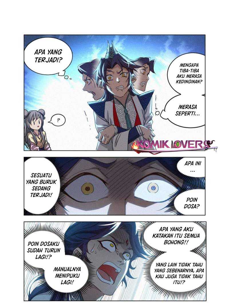 Young Master Is Too Righteous Chapter 11 Bahasa Indonesia