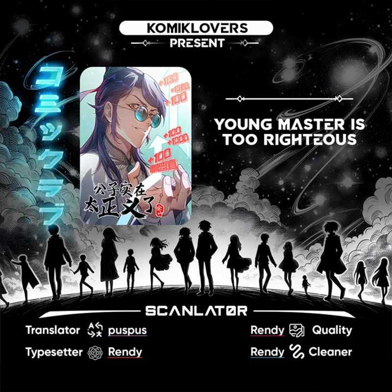 Dilarang COPAS - situs resmi www.mangacanblog.com - Komik young master is too righteous 016 - chapter 16 17 Indonesia young master is too righteous 016 - chapter 16 Terbaru 0|Baca Manga Komik Indonesia|Mangacan