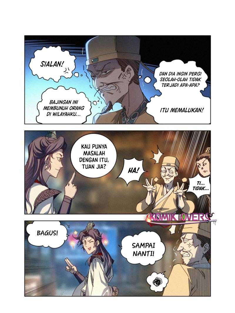 Dilarang COPAS - situs resmi www.mangacanblog.com - Komik young master is too righteous 016 - chapter 16 17 Indonesia young master is too righteous 016 - chapter 16 Terbaru 3|Baca Manga Komik Indonesia|Mangacan