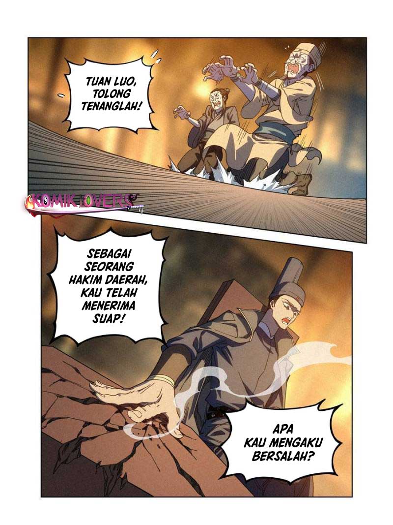 Dilarang COPAS - situs resmi www.mangacanblog.com - Komik young master is too righteous 018 - chapter 18 19 Indonesia young master is too righteous 018 - chapter 18 Terbaru 3|Baca Manga Komik Indonesia|Mangacan