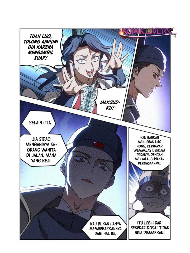 Dilarang COPAS - situs resmi www.mangacanblog.com - Komik young master is too righteous 018 - chapter 18 19 Indonesia young master is too righteous 018 - chapter 18 Terbaru 5|Baca Manga Komik Indonesia|Mangacan