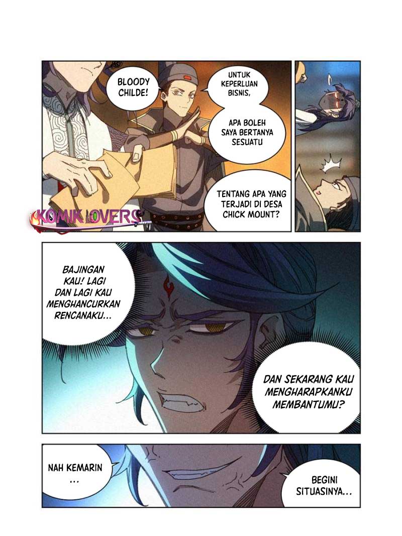 Dilarang COPAS - situs resmi www.mangacanblog.com - Komik young master is too righteous 018 - chapter 18 19 Indonesia young master is too righteous 018 - chapter 18 Terbaru 9|Baca Manga Komik Indonesia|Mangacan