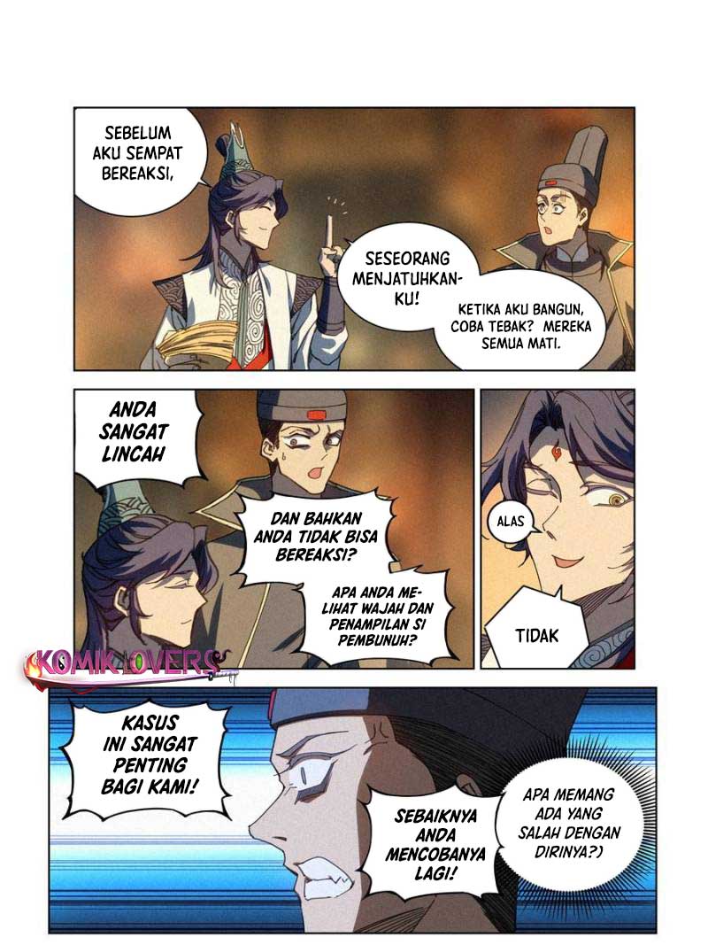 Dilarang COPAS - situs resmi www.mangacanblog.com - Komik young master is too righteous 018 - chapter 18 19 Indonesia young master is too righteous 018 - chapter 18 Terbaru 10|Baca Manga Komik Indonesia|Mangacan