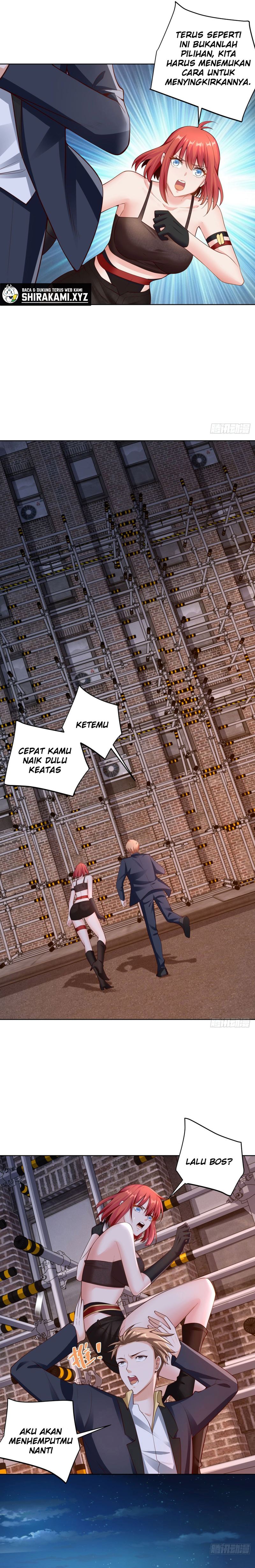 Young Master Of The Plutokart Chapter 16 Bahasa Indonesia